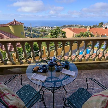 Casa Mami Yaya Villa Firgas Екстериор снимка