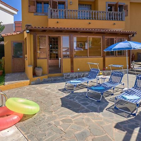 Casa Mami Yaya Villa Firgas Екстериор снимка
