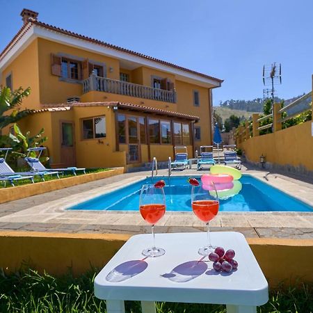 Casa Mami Yaya Villa Firgas Екстериор снимка