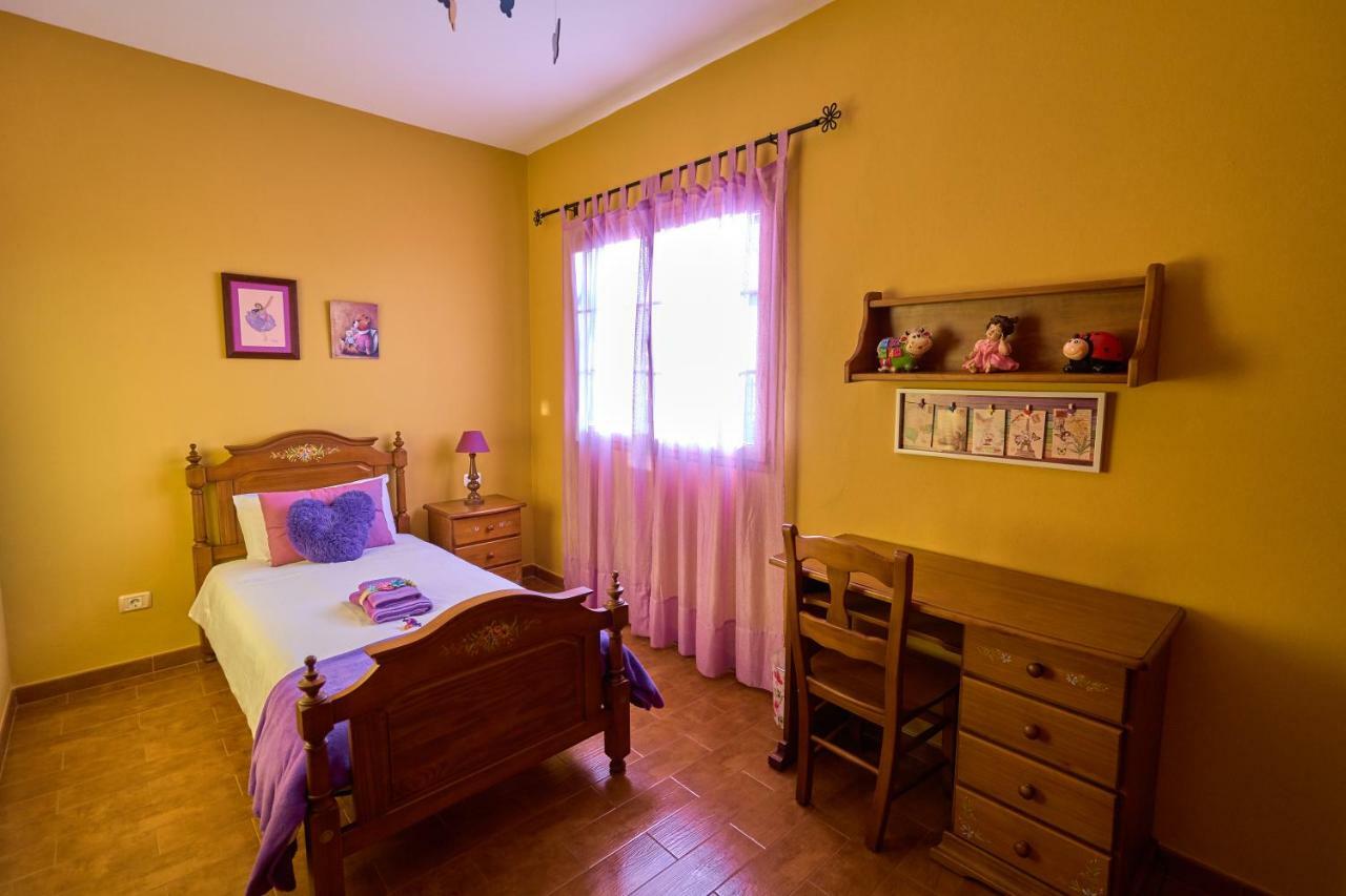 Casa Mami Yaya Villa Firgas Екстериор снимка