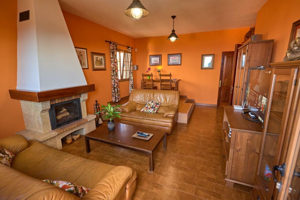 Casa Mami Yaya Villa Firgas Екстериор снимка