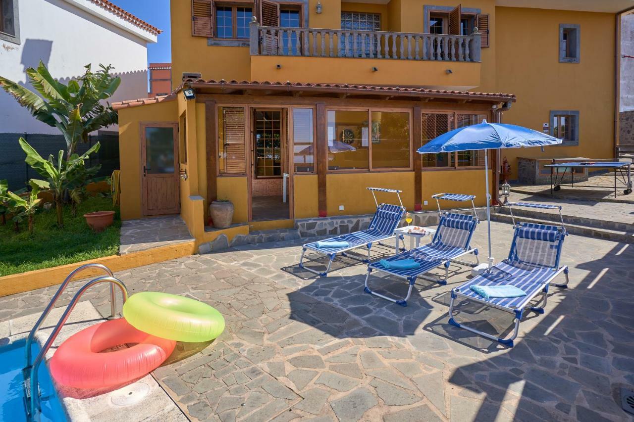 Casa Mami Yaya Villa Firgas Екстериор снимка