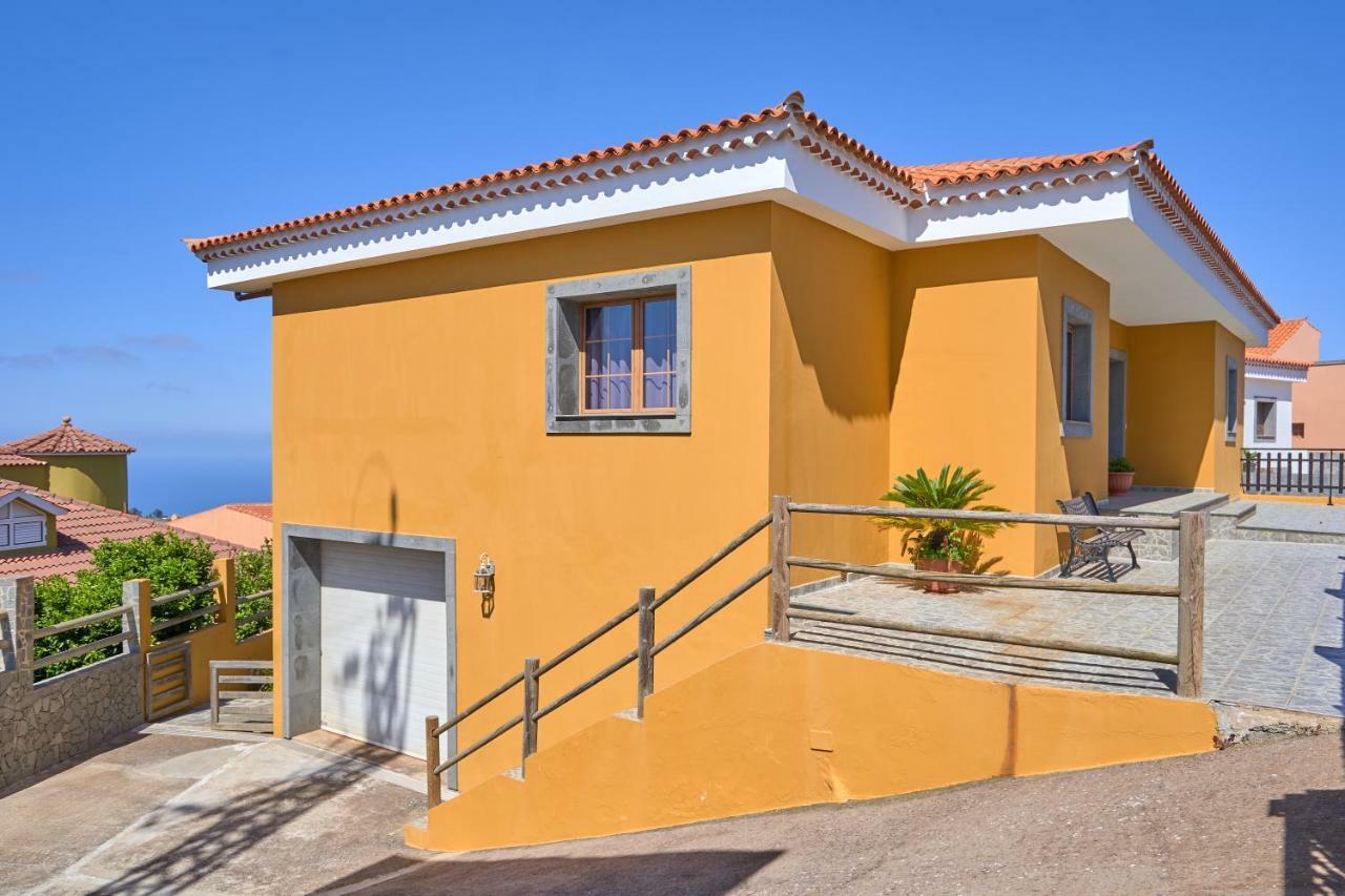 Casa Mami Yaya Villa Firgas Екстериор снимка
