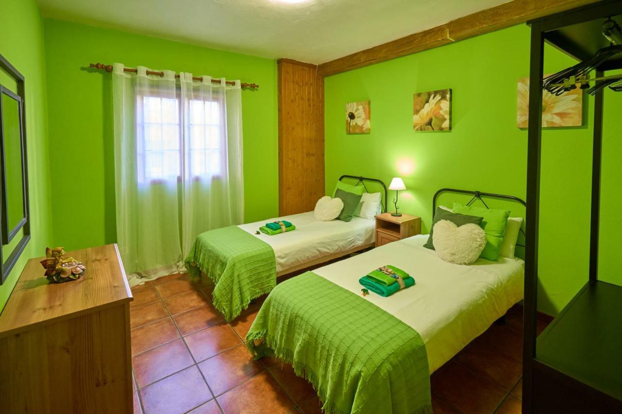 Casa Mami Yaya Villa Firgas Екстериор снимка