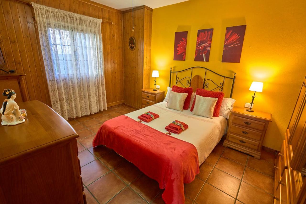 Casa Mami Yaya Villa Firgas Екстериор снимка