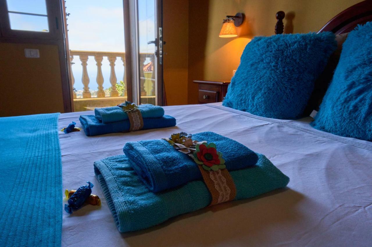 Casa Mami Yaya Villa Firgas Екстериор снимка