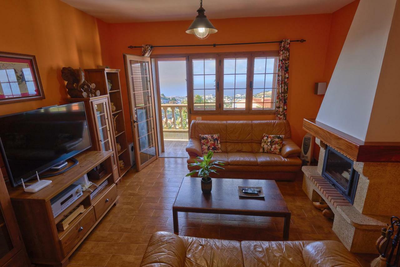 Casa Mami Yaya Villa Firgas Екстериор снимка