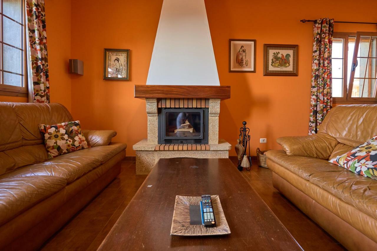 Casa Mami Yaya Villa Firgas Екстериор снимка