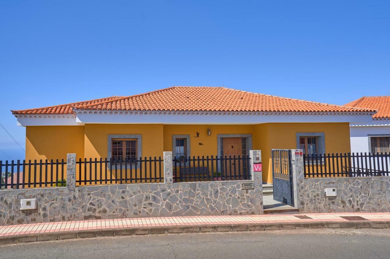 Casa Mami Yaya Villa Firgas Екстериор снимка