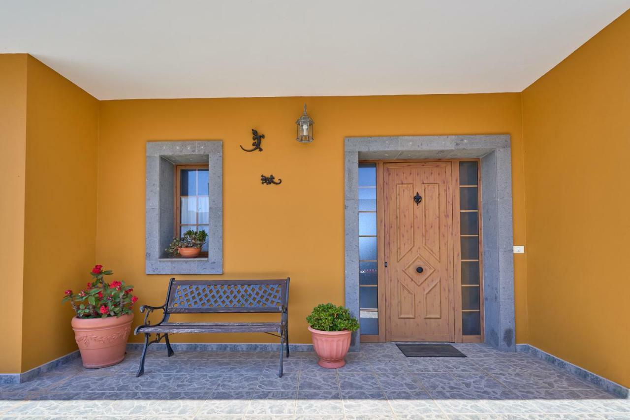 Casa Mami Yaya Villa Firgas Екстериор снимка