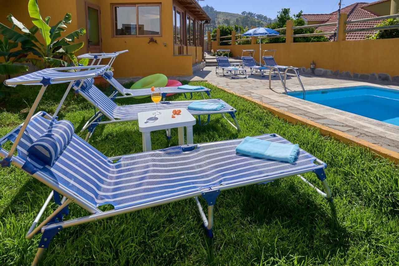 Casa Mami Yaya Villa Firgas Екстериор снимка