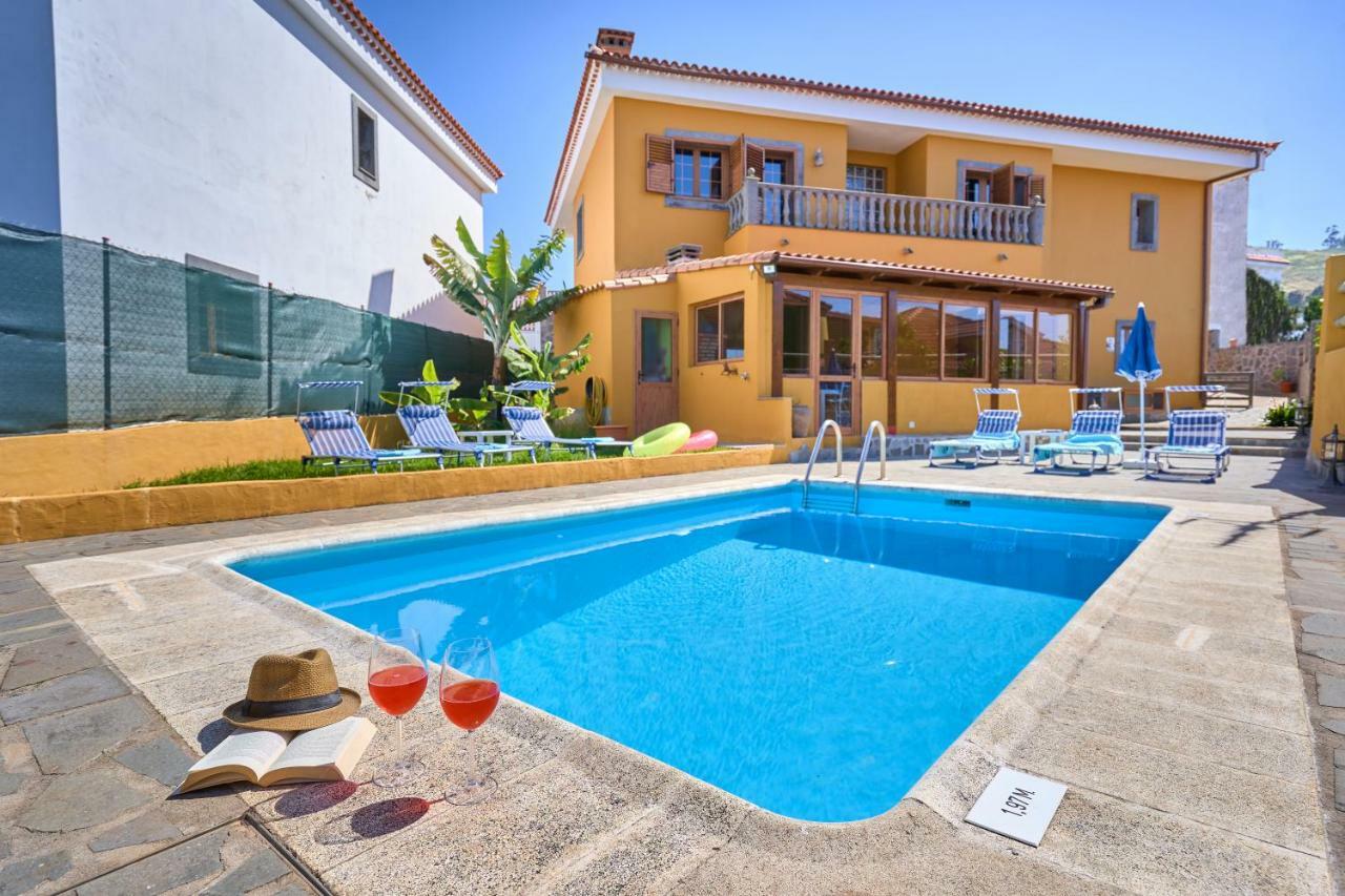 Casa Mami Yaya Villa Firgas Екстериор снимка