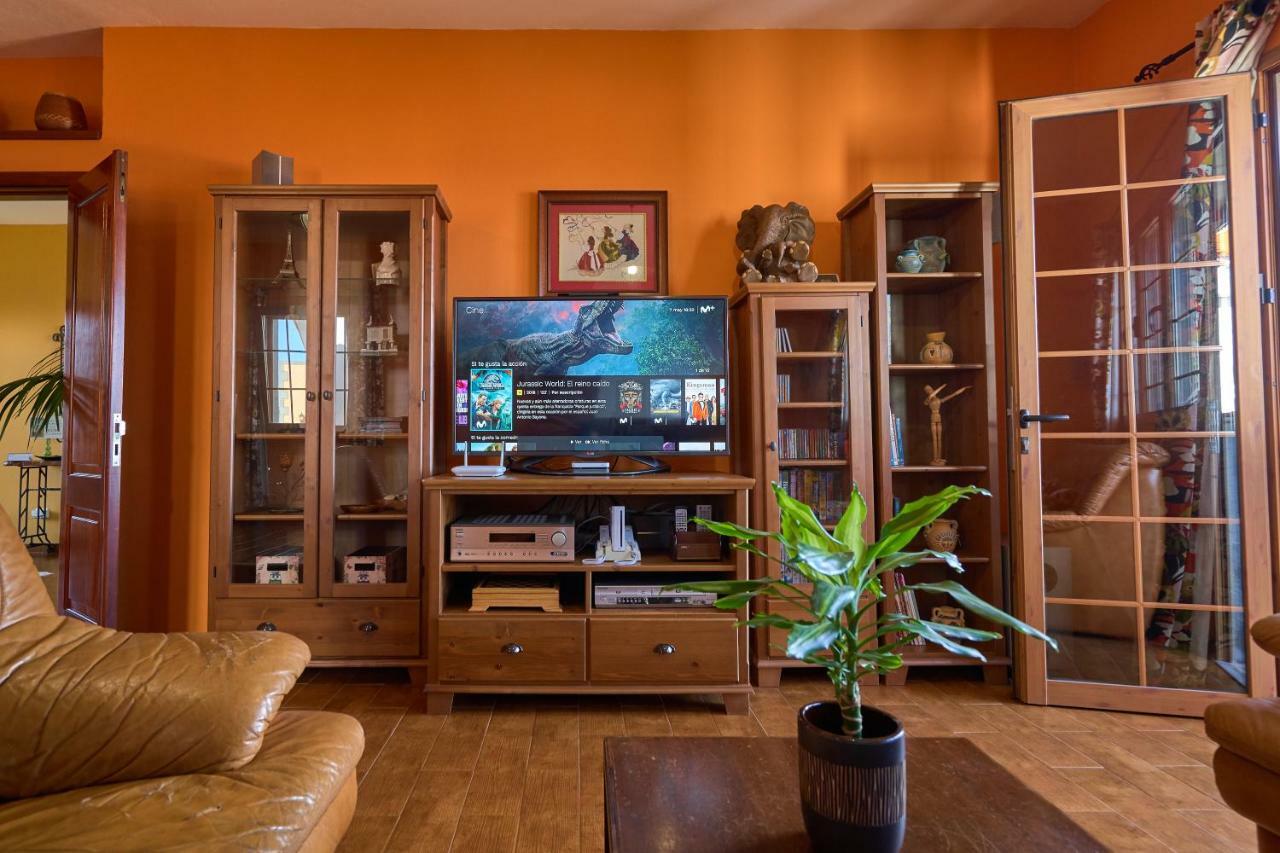 Casa Mami Yaya Villa Firgas Екстериор снимка