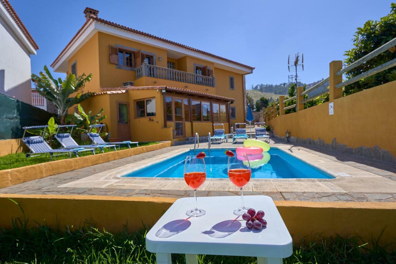 Casa Mami Yaya Villa Firgas Екстериор снимка