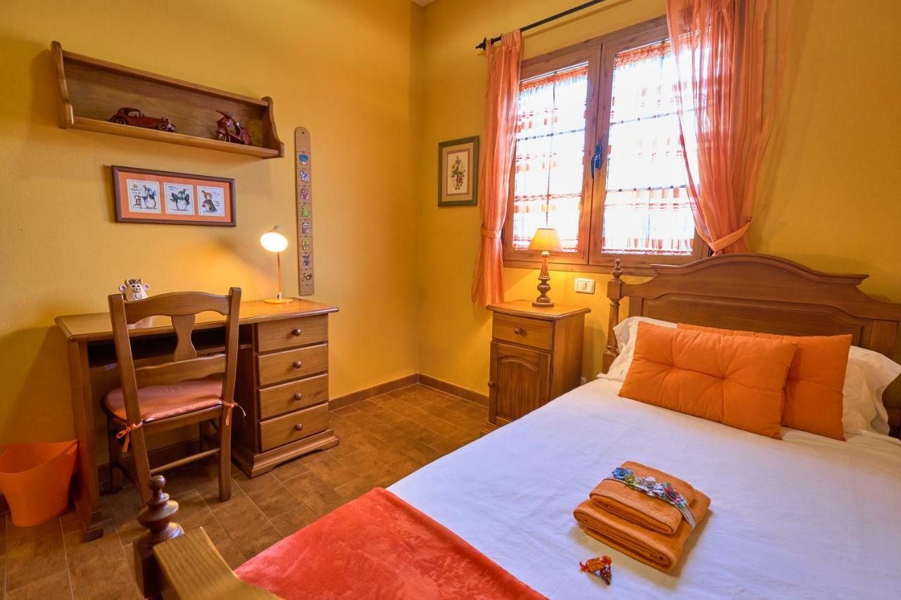 Casa Mami Yaya Villa Firgas Екстериор снимка