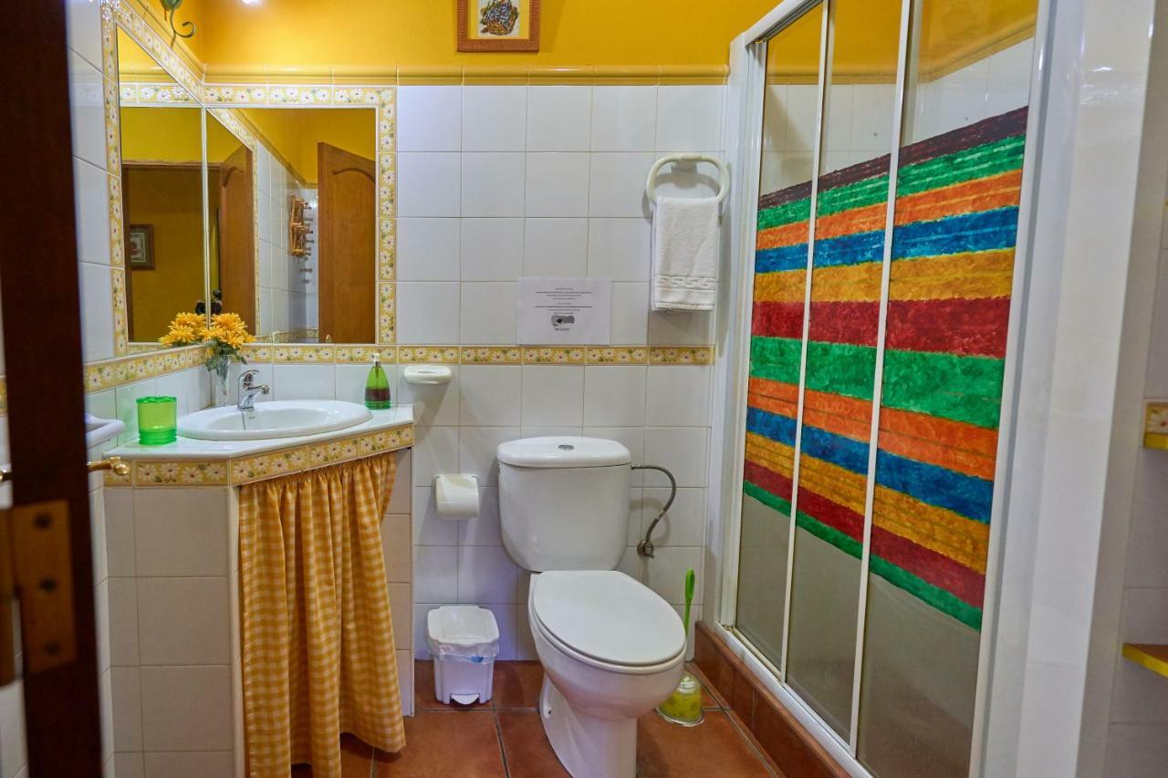 Casa Mami Yaya Villa Firgas Екстериор снимка