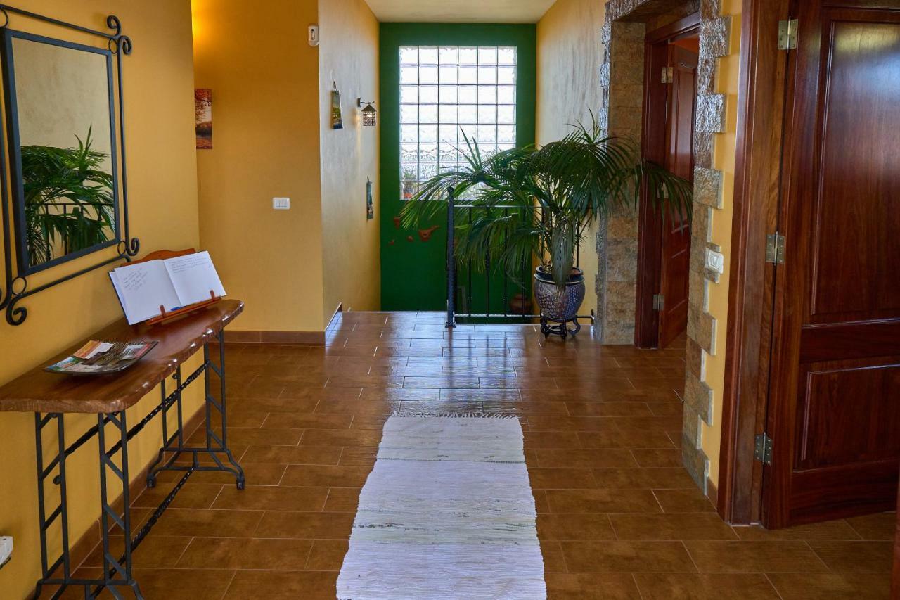 Casa Mami Yaya Villa Firgas Екстериор снимка