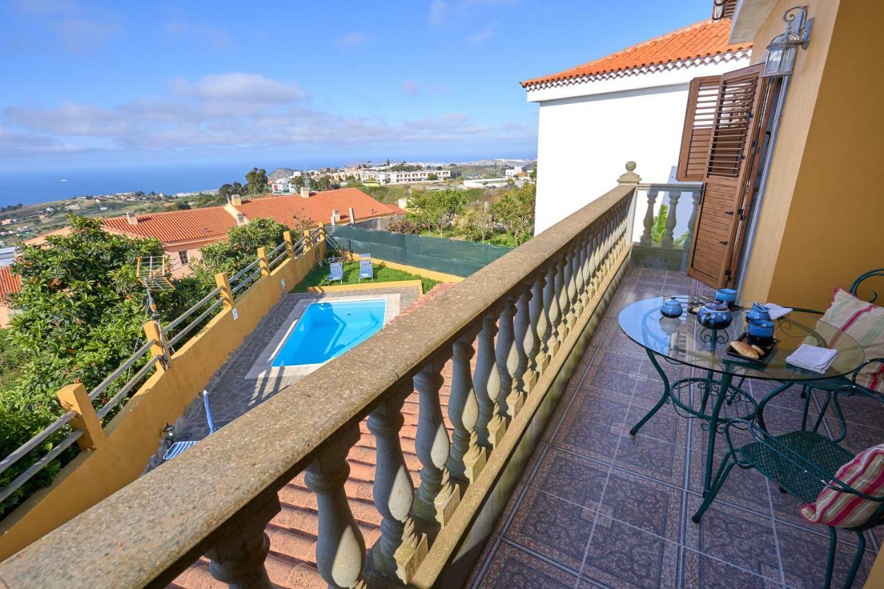 Casa Mami Yaya Villa Firgas Екстериор снимка