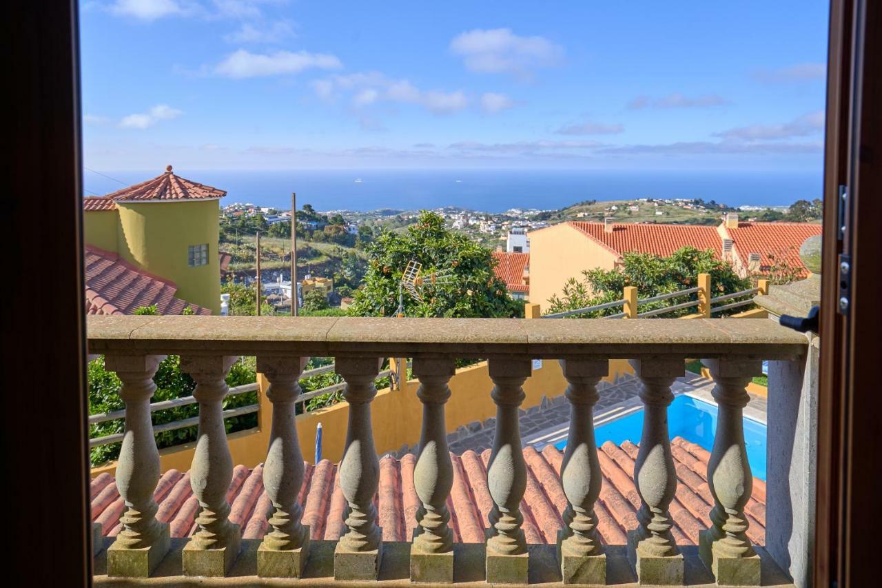Casa Mami Yaya Villa Firgas Екстериор снимка