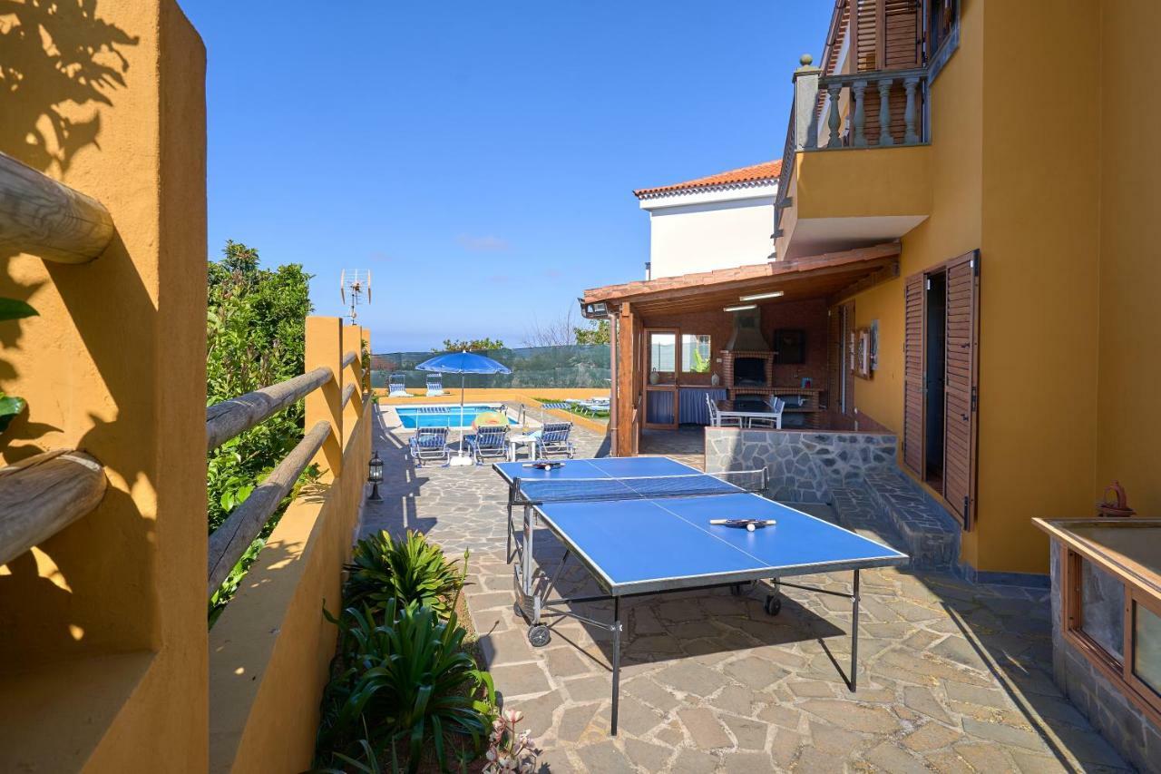 Casa Mami Yaya Villa Firgas Екстериор снимка