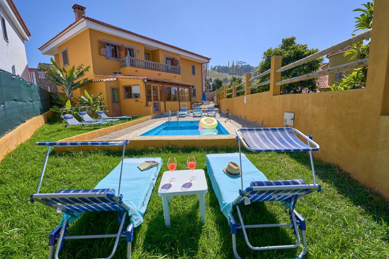 Casa Mami Yaya Villa Firgas Екстериор снимка