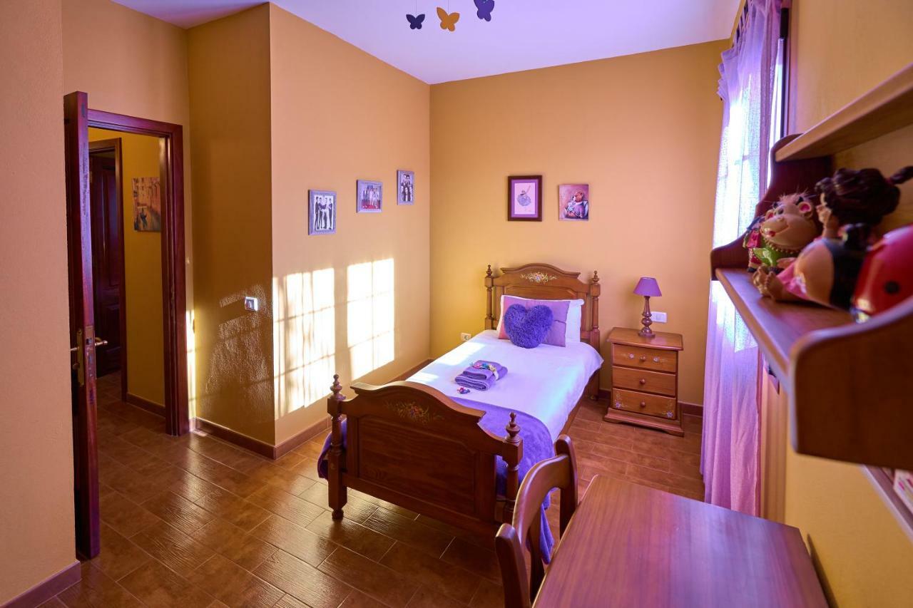 Casa Mami Yaya Villa Firgas Екстериор снимка