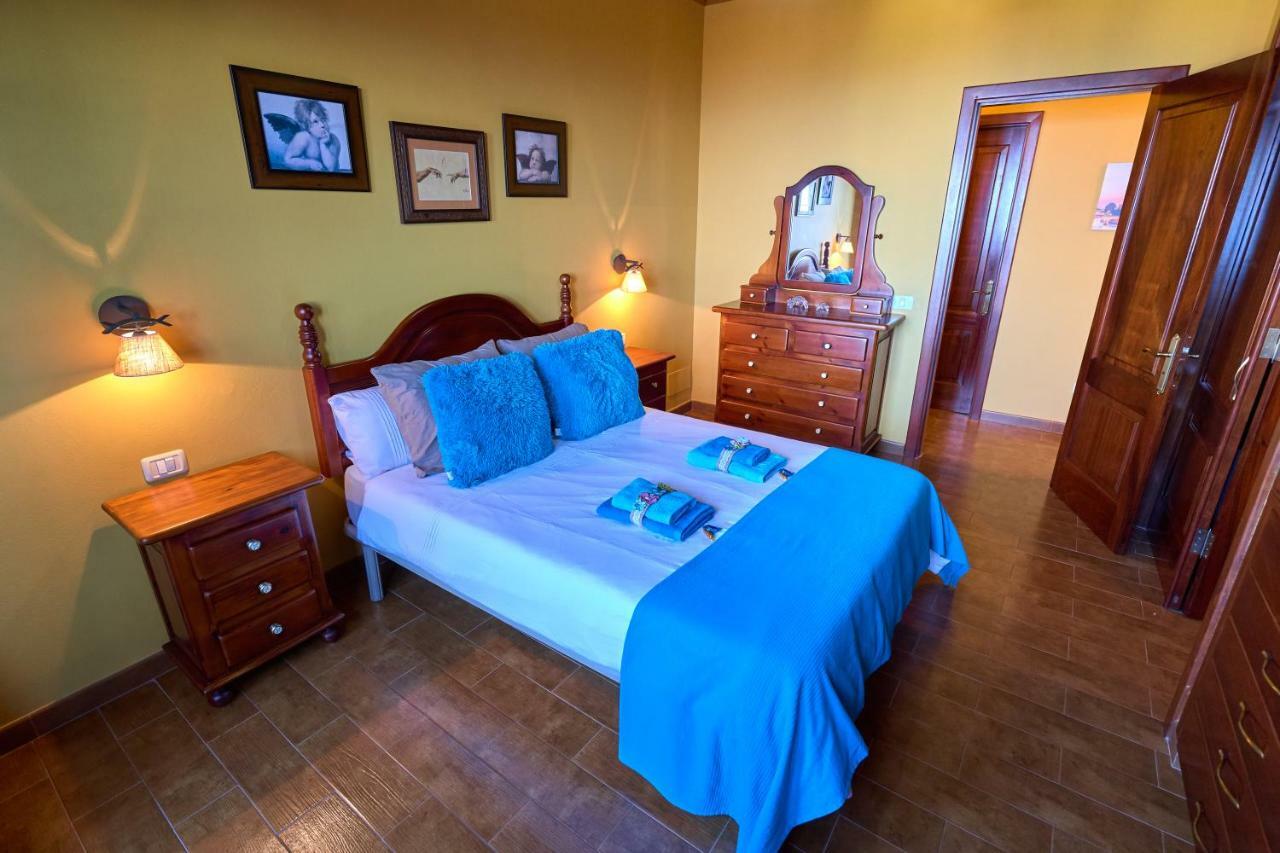 Casa Mami Yaya Villa Firgas Екстериор снимка