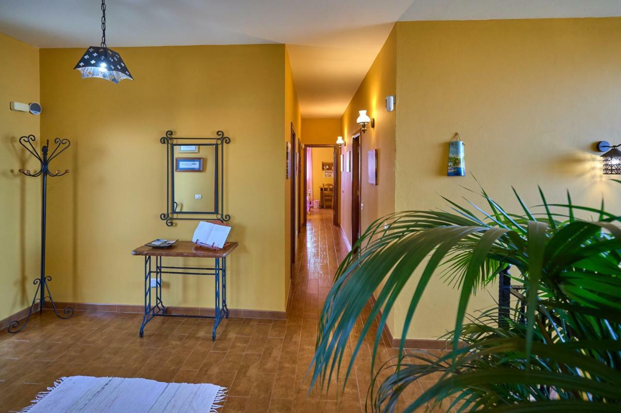Casa Mami Yaya Villa Firgas Екстериор снимка