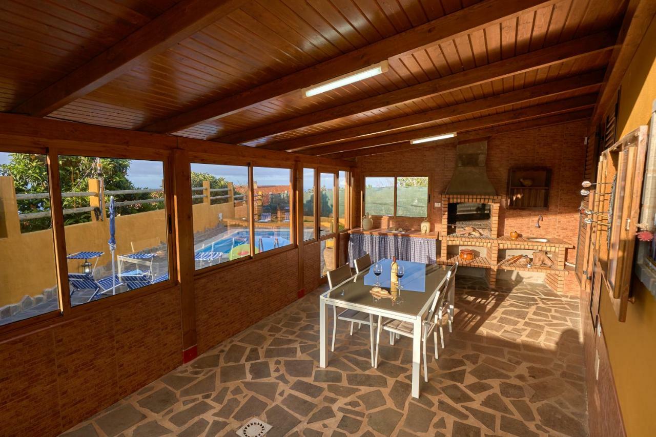 Casa Mami Yaya Villa Firgas Екстериор снимка