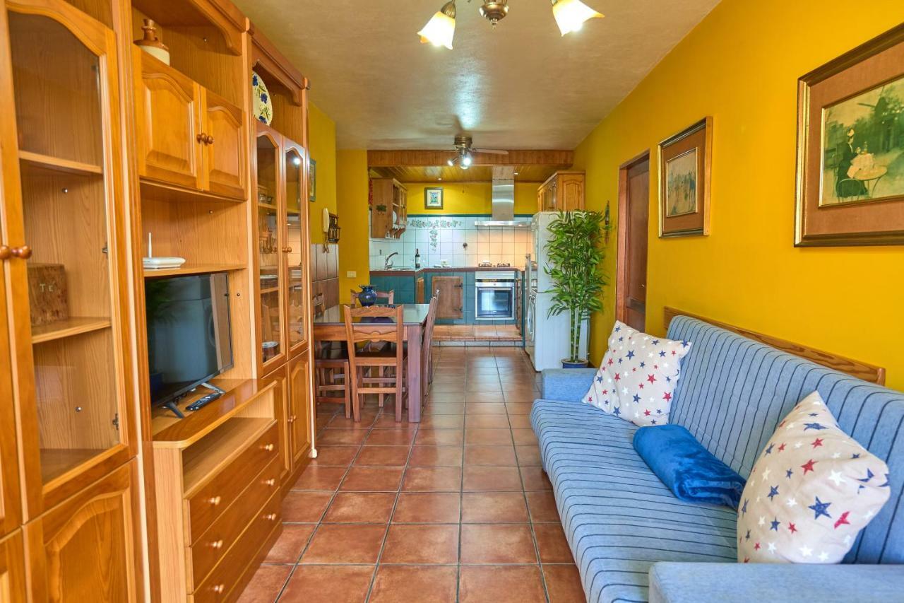 Casa Mami Yaya Villa Firgas Екстериор снимка
