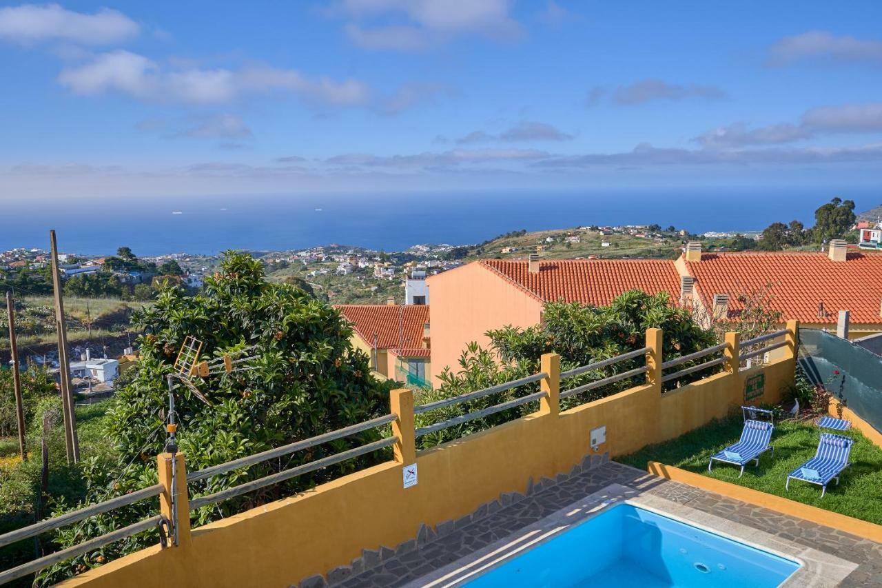 Casa Mami Yaya Villa Firgas Екстериор снимка