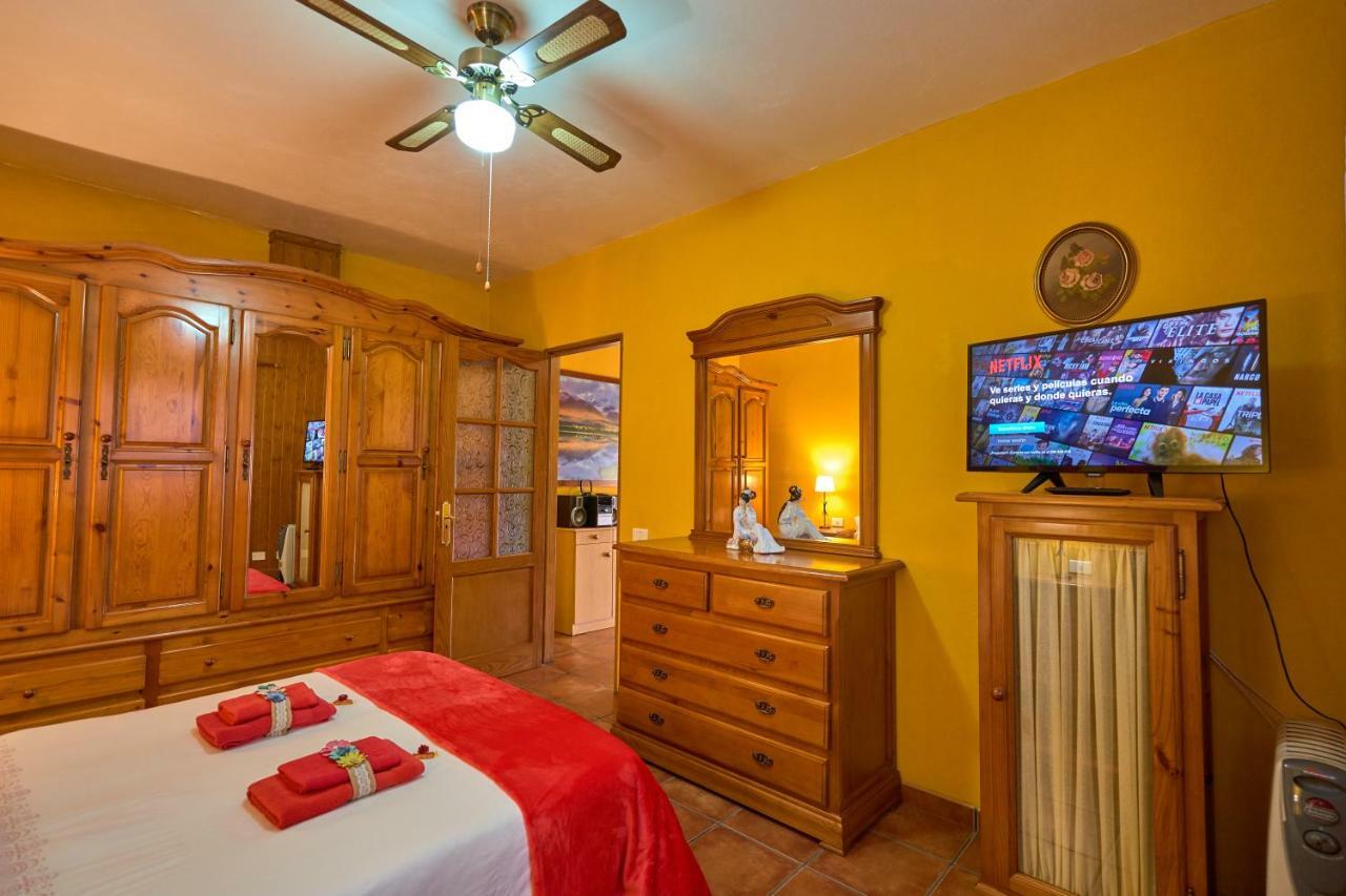 Casa Mami Yaya Villa Firgas Екстериор снимка