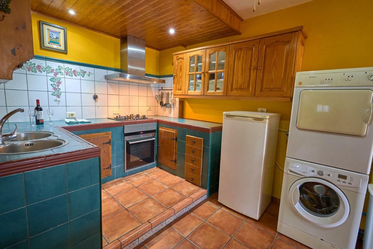 Casa Mami Yaya Villa Firgas Екстериор снимка