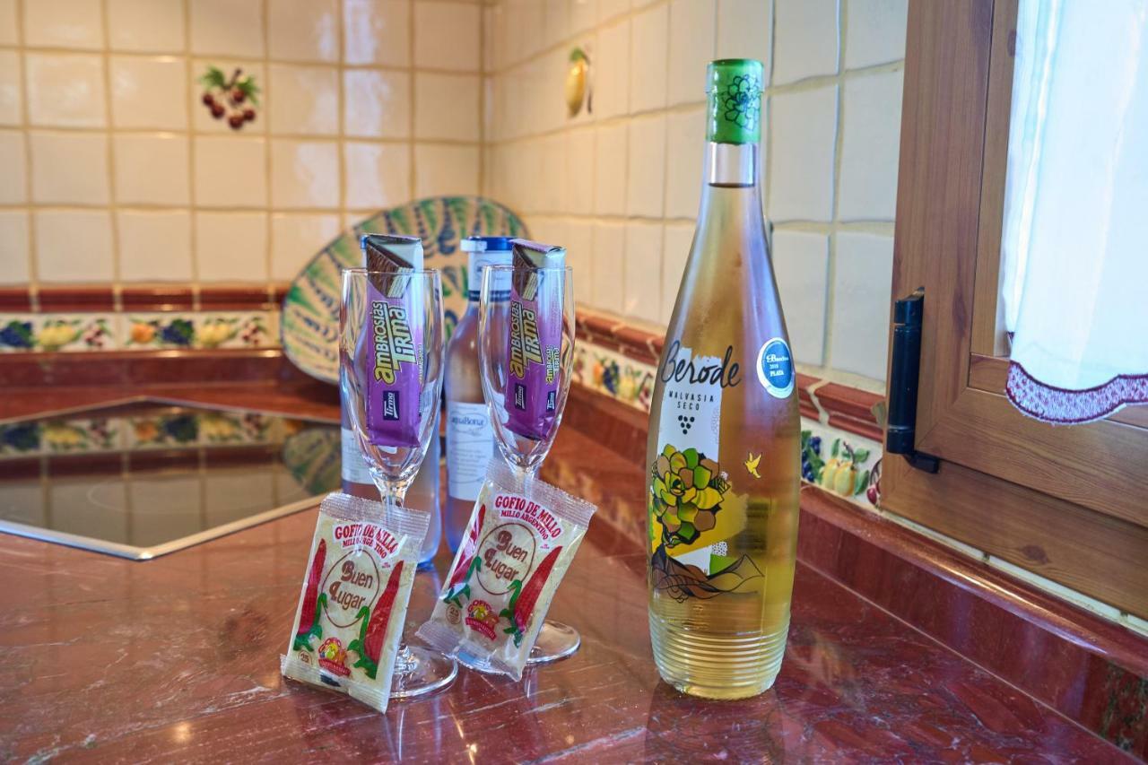 Casa Mami Yaya Villa Firgas Екстериор снимка