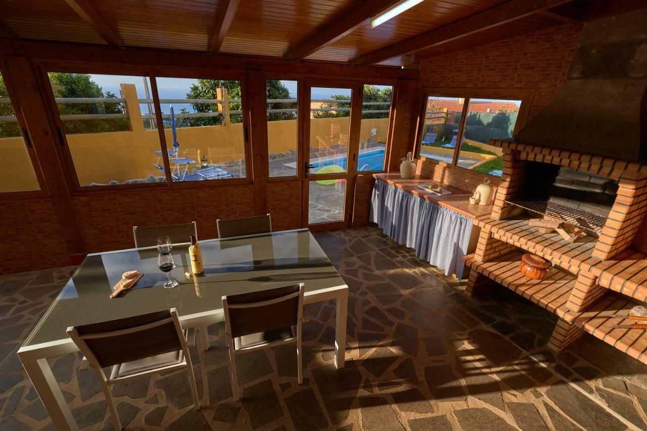 Casa Mami Yaya Villa Firgas Екстериор снимка