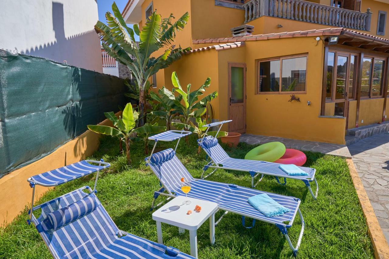 Casa Mami Yaya Villa Firgas Екстериор снимка